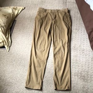 EVERLANE khaki pants